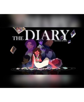 The Diary Steam Key GLOBAL